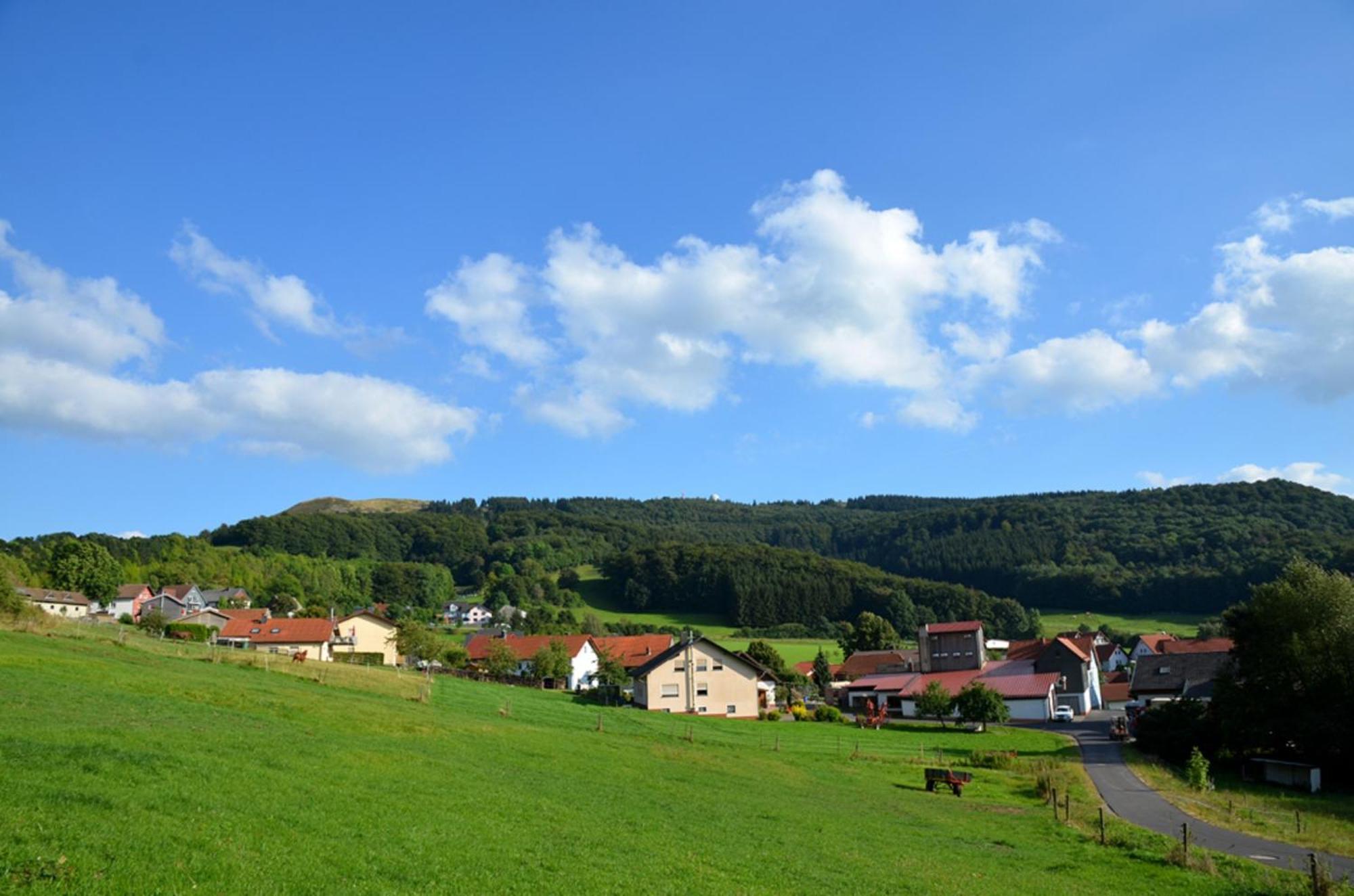 Ferienhaus Abtsroda Exterior foto