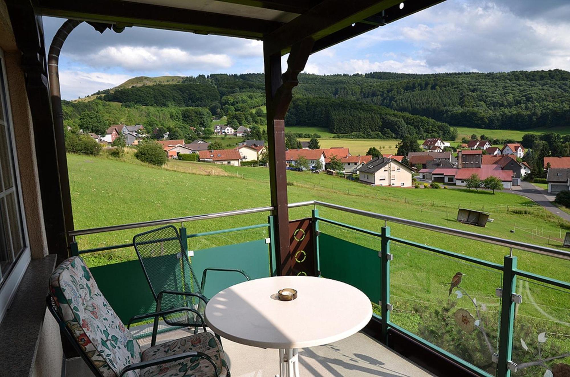 Ferienhaus Abtsroda Exterior foto