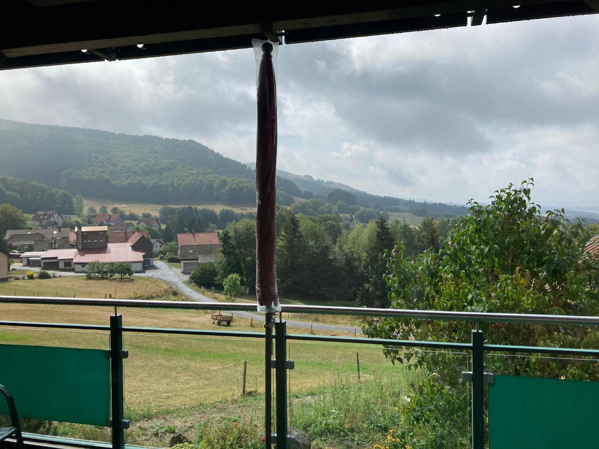 Ferienhaus Abtsroda Exterior foto