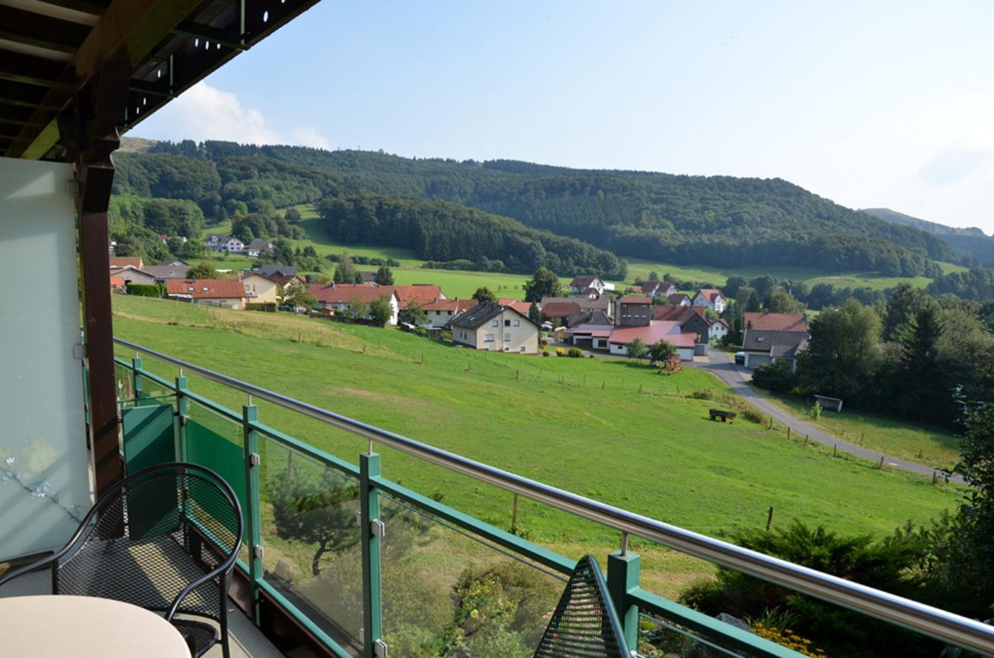 Ferienhaus Abtsroda Exterior foto